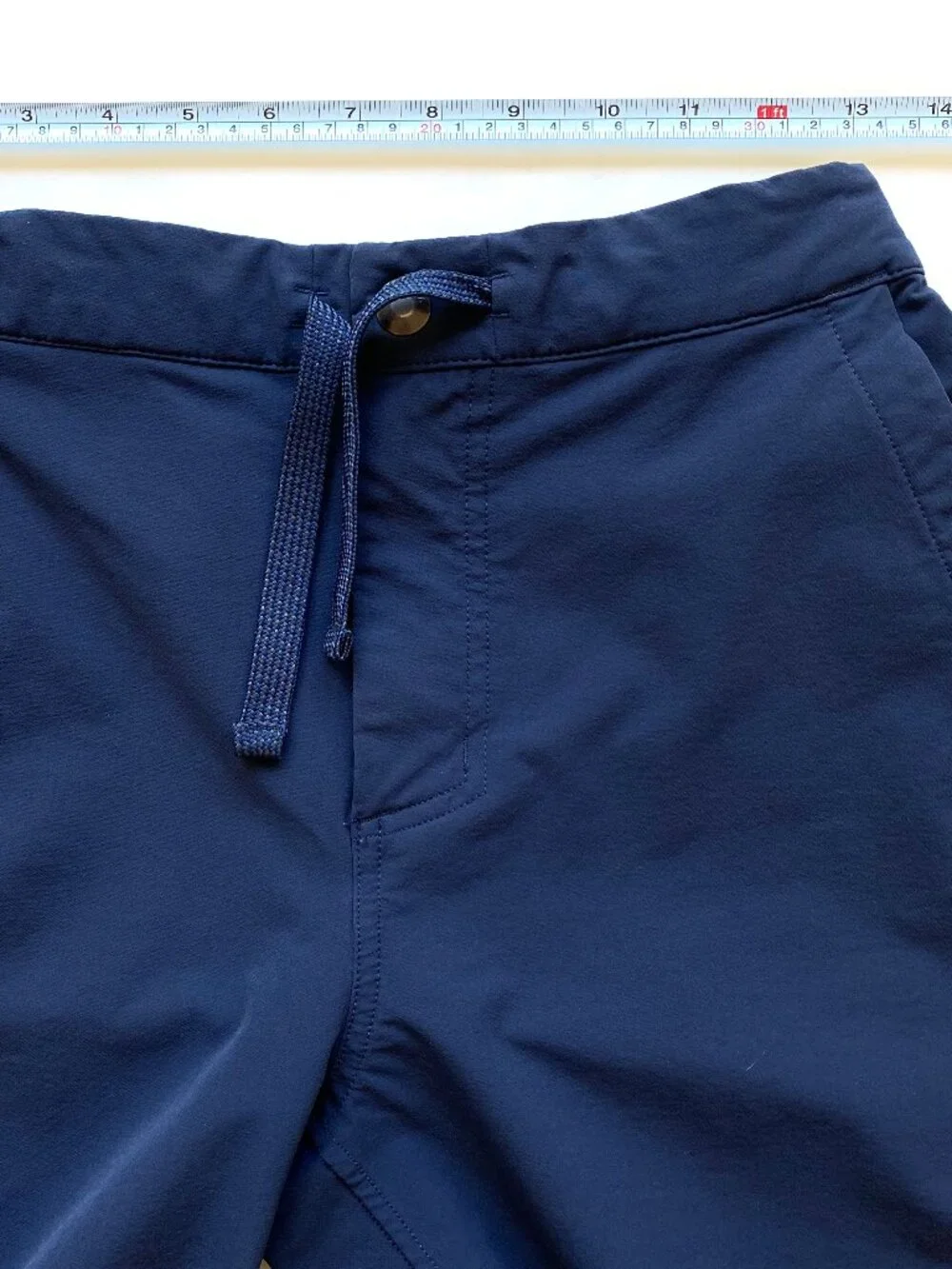 Patagonia Mens Skyline Traveler Navy Blue Stretch Hiking Jogger Pants Small